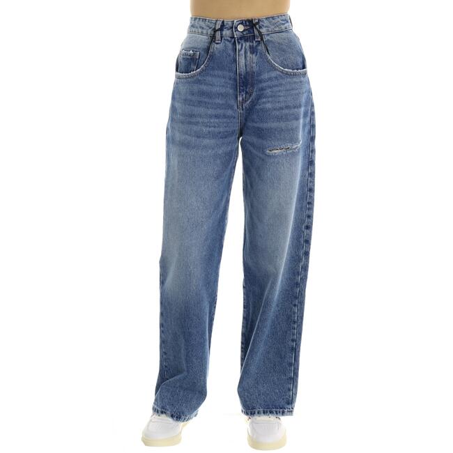 JEANS POPPY ECO ICON DENIM - Mad Fashion | img vers.1300x/